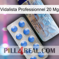 Vidalista Professional 20Mg 39